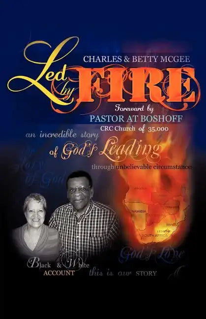 Led By Fire - Paperback