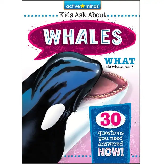Whales - Library Binding