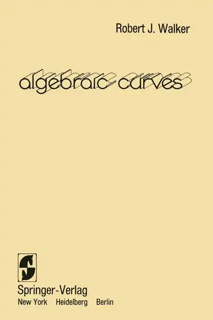 Algebraic Curves - Paperback