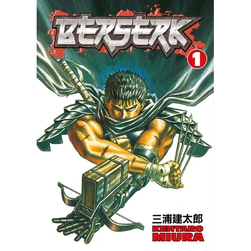 Berserk Volume 1 - Paperback