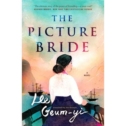 The Picture Bride - Paperback