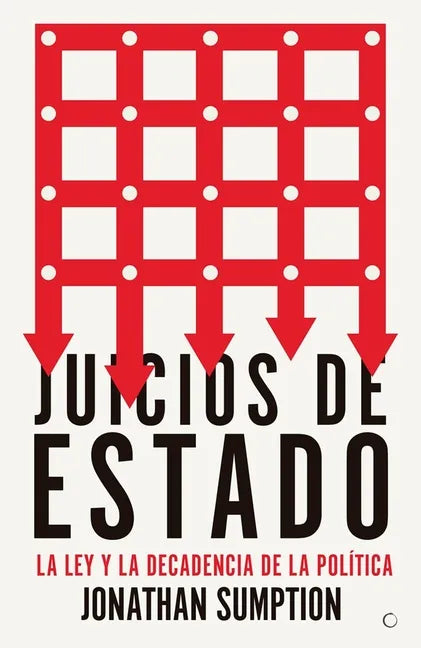 Juicios de Estado: La Ley Y La Decadencia de la Política - Paperback