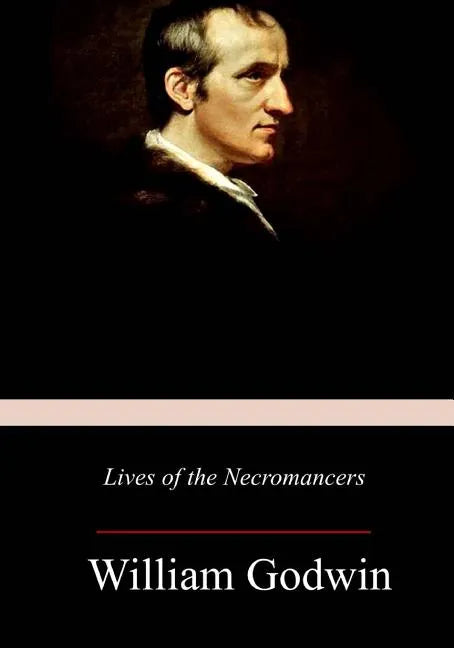Lives of the Necromancers - Paperback