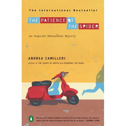 The Patience of the Spider - Paperback