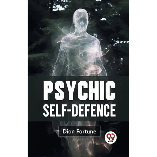 Psychic Self-Defense - Paperback