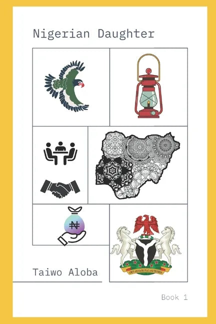 Nigerian Daughter - Paperback
