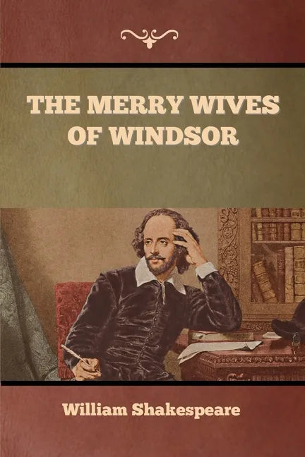 The Merry Wives of Windsor - Paperback