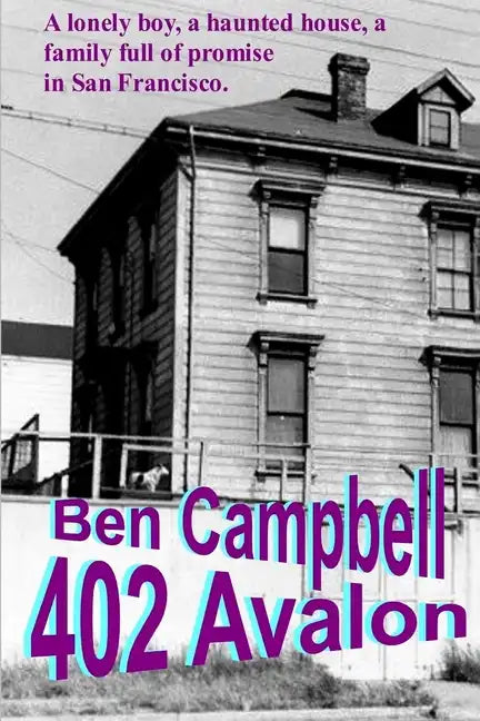 402 Avalon - Paperback