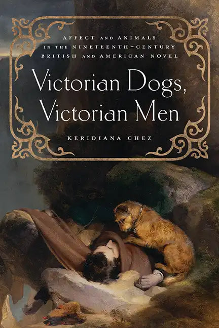 Victorian Dogs, Victorian Men: Affect and Animals in Nineteenth-Century Literature and Culture - Paperback