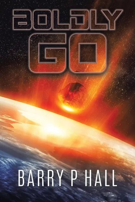 Boldly Go - Paperback