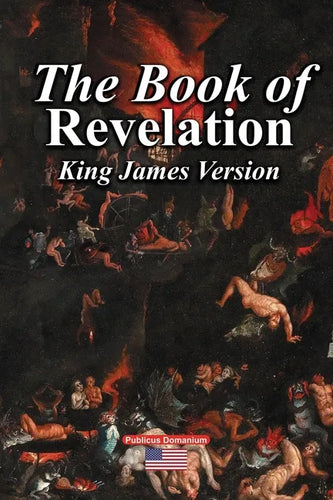 The Book of Revelation King James Version - Paperback