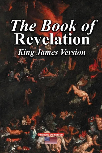 The Book of Revelation King James Version - Paperback