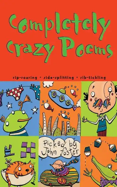 Completely Crazy Poems - Paperback