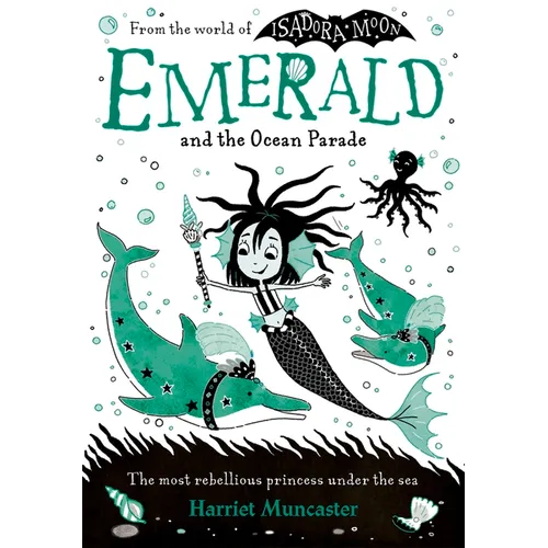 Emerald and the Ocean Parade: Volume 1 - Paperback