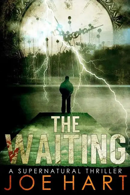 The Waiting: A Supernatural Thriller - Paperback