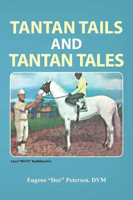 Tantan Tails and Tantan Tales - Paperback