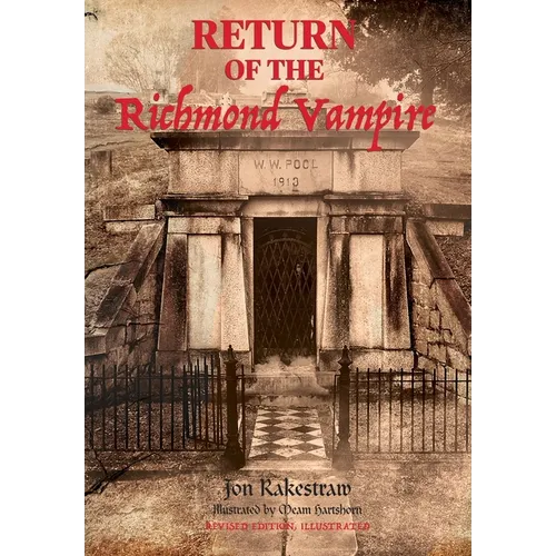 Return of the Richmond Vampire - Hardcover