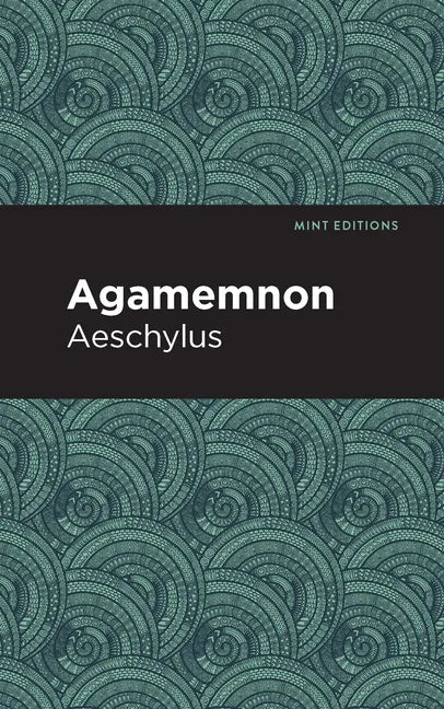 Agamemnon - Paperback