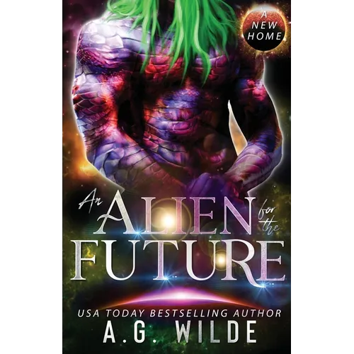 An Alien for the Future - Paperback