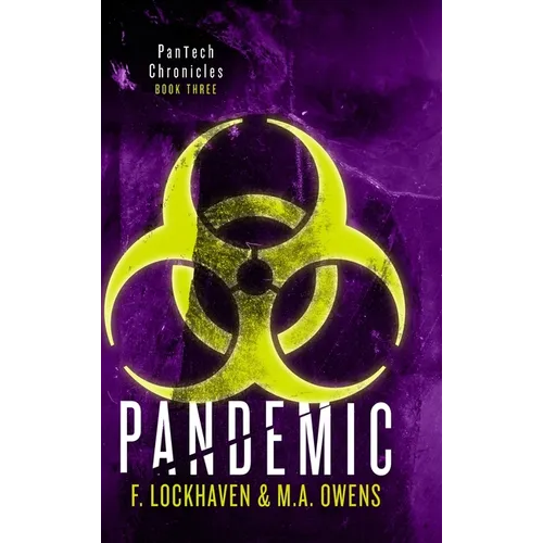 PanTech Chronicles: Pandemic - Hardcover