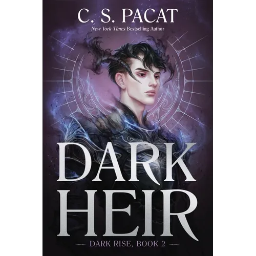 Dark Heir - Paperback