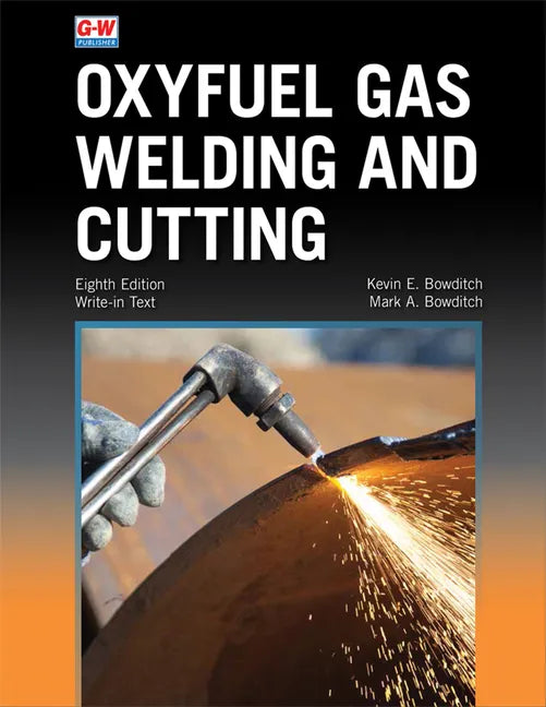 Oxyfuel Gas Welding and Cutting - Paperback