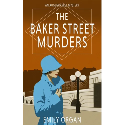 The Baker Street Murders - Paperback