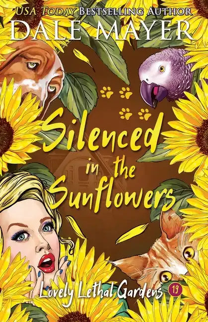 Silenced in the Sunflowers - Paperback