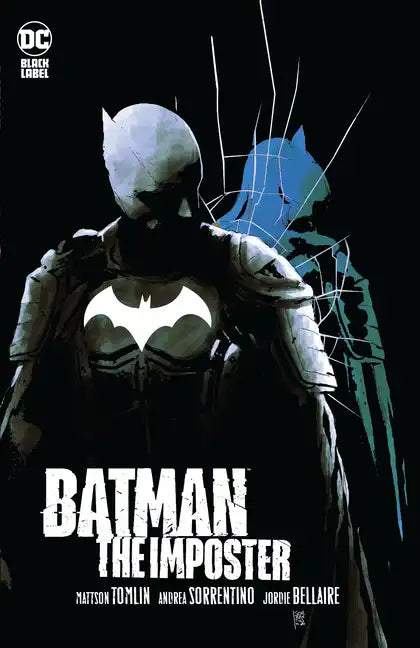 Batman: The Imposter - Paperback