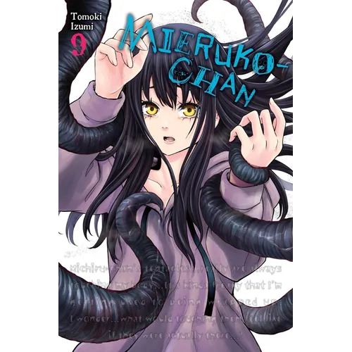 Mieruko-Chan, Vol. 9 - Paperback
