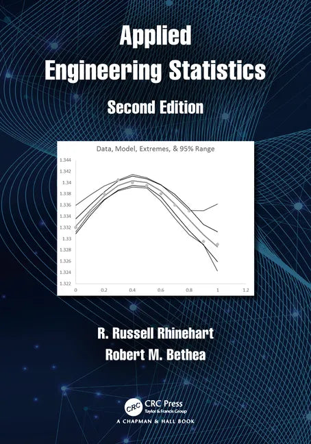 Applied Engineering Statistics - Hardcover