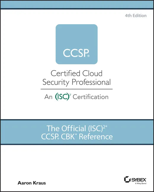 The Official (Isc)2 Ccsp Cbk Reference - Hardcover