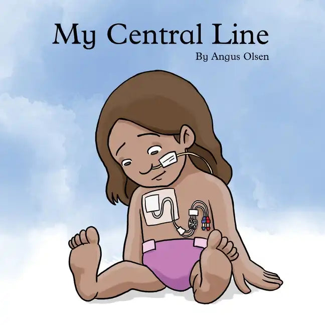 My Central Line - Paperback