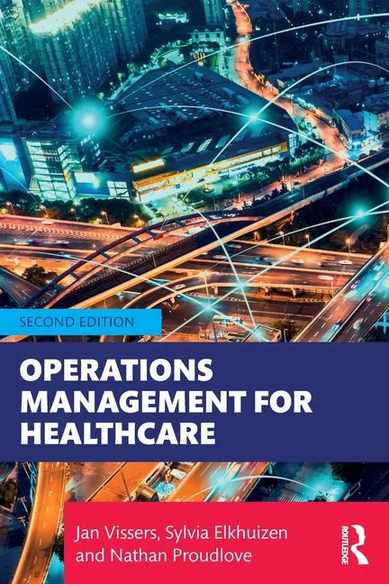 Operations Management for Healthcare - Paperback