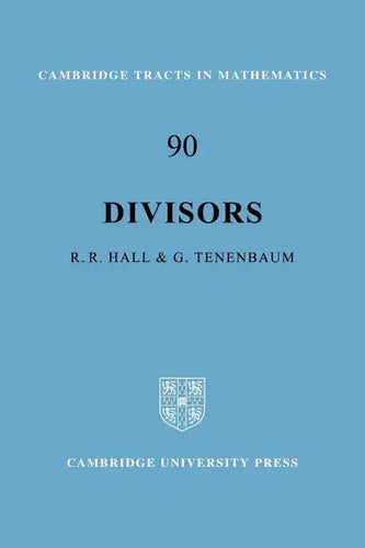 Divisors - Paperback