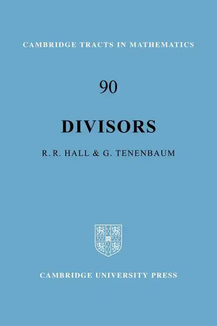 Divisors - Paperback