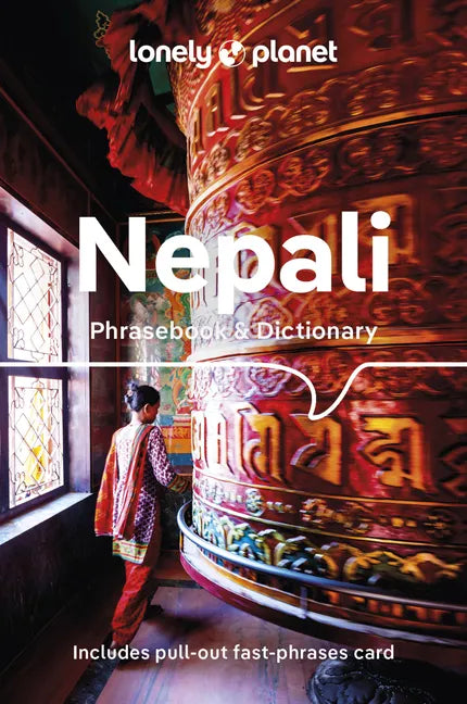 Lonely Planet Nepali Phrasebook & Dictionary - Paperback