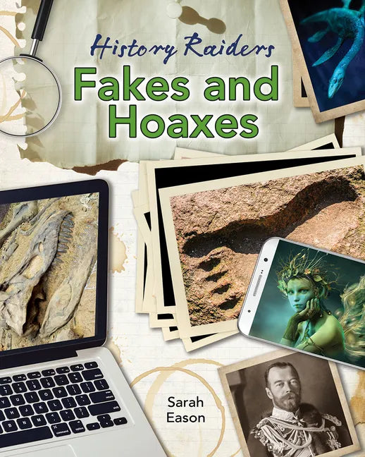 Fakes and Hoaxes - Library Binding
