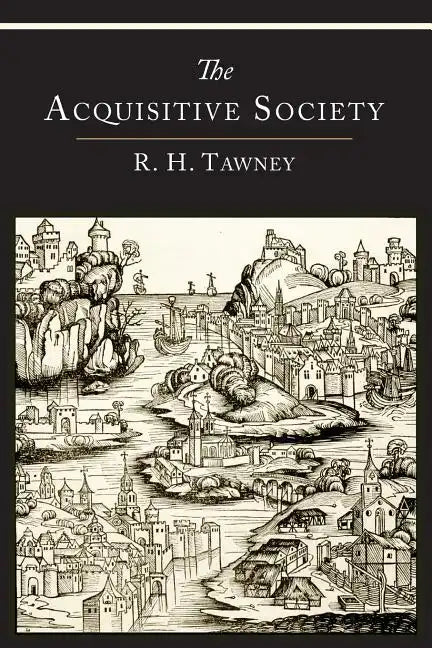 The Acquisitive Society - Paperback