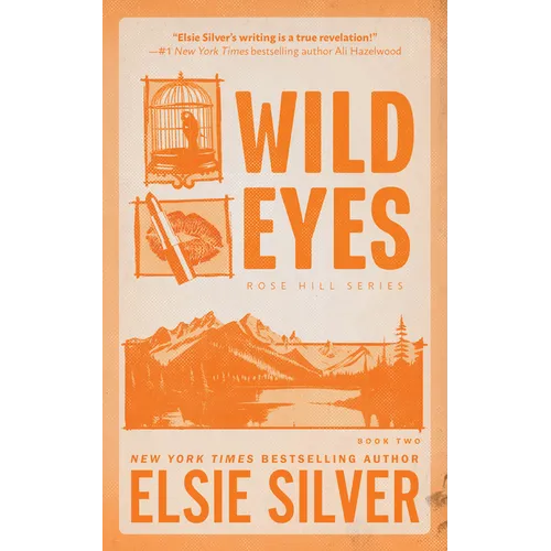 Wild Eyes (Deluxe Edition) - Paperback