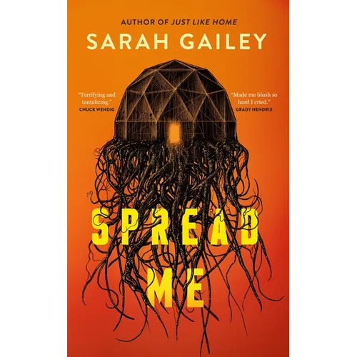 Spread Me - Paperback