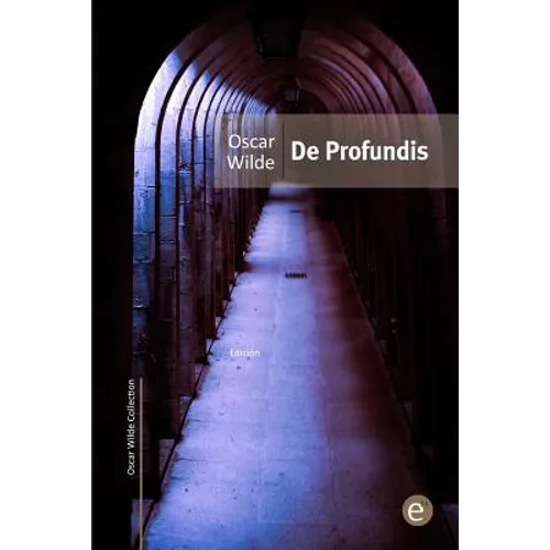De Profundis - Paperback