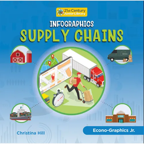 Infographics: Supply Chain - Paperback