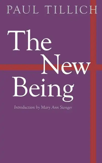 The New Being - Paperback