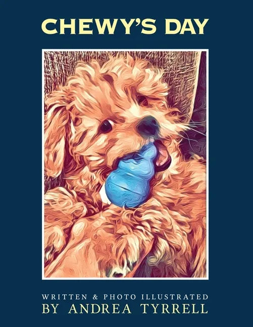 Chewy's Day - Paperback