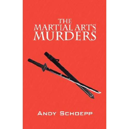 The Martial Arts Murders - Paperback