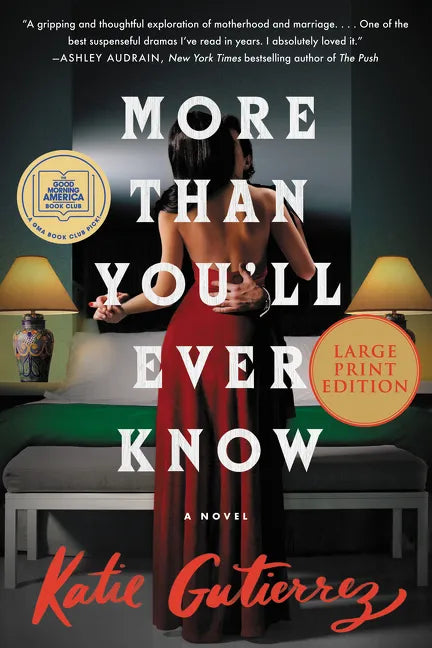 More Than You'll Ever Know: A Good Morning America Book Club Pick - Paperback