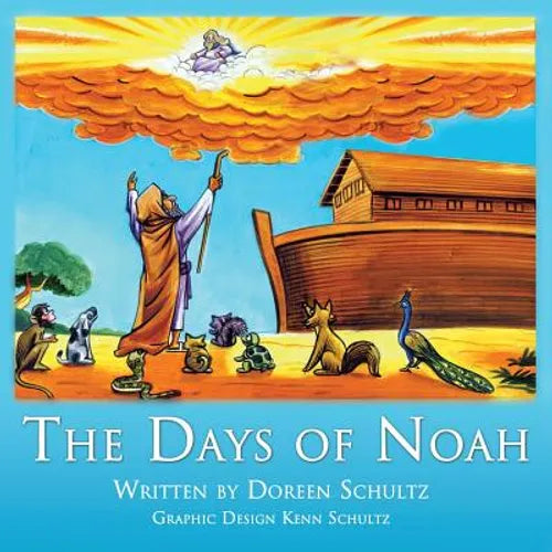 The Days of Noah - Paperback