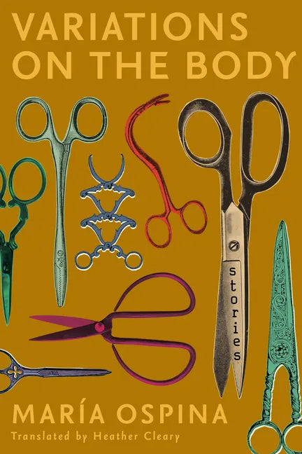 Variations on the Body - Paperback