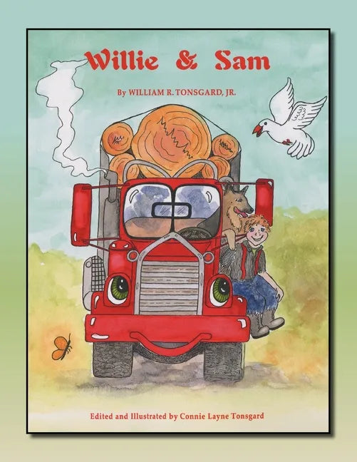 Willie and Sam - Paperback